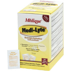 Medique - Medi-Lyte Tablets - Heat Stress Relief - Exact Tooling