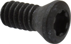 Seco - Torx Plus Lock Screw for Indexable Threading - M2.2x0.45 Thread, For Use with Inserts - Exact Tooling
