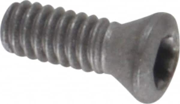 Seco - Torx Plus Lock Screw for Indexable Drilling - For Use with Inserts - Exact Tooling