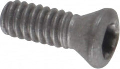 Seco - Torx Plus Lock Screw for Indexable Drilling - For Use with Inserts - Exact Tooling