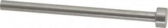 Gibraltar - 3/16" Pin Diam, 3/8" Head Diam x 3/16" Head Height, 3" OAL, Soft Core Pin - Steel, 2-13/16" Pin Length - Exact Tooling