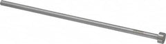 Gibraltar - 3/16" Pin Diam, 3/8" Head Diam x 3/16" Head Height, 6" OAL, Soft Core Pin - Steel, 5-13/16" Pin Length - Exact Tooling