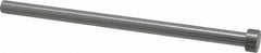 Gibraltar - 5/16" Pin Diam, 1/2" Head Diam x 1/4" Head Height, 6" OAL, Soft Core Pin - Steel, 5-3/4" Pin Length - Exact Tooling