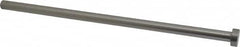 Gibraltar - 13/32" Pin Diam, 11/16" Head Diam x 1/4" Head Height, 10" OAL, Soft Core Pin - Steel, 9-3/4" Pin Length - Exact Tooling