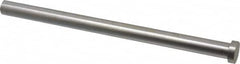 Gibraltar - 5/8" Pin Diam, 7/8" Head Diam x 1/4" Head Height, 10" OAL, Soft Core Pin - Steel, 9-3/4" Pin Length - Exact Tooling