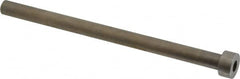Gibraltar - 3/16" Inside x 5/16" OD, 5" OAL, Nitride Coated Die Steel, Die & Mold Ejector Sleeve - Steel, 110mm Pin Length - Exact Tooling