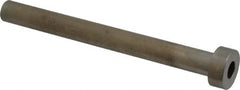 Gibraltar - 1/4" Inside x 3/8" OD, 4" OAL, Nitride Coated Die Steel, Die & Mold Ejector Sleeve - Steel, 157mm Pin Length - Exact Tooling