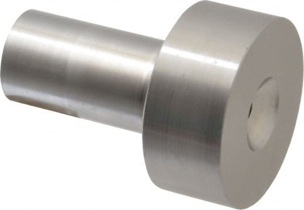 Gibraltar - 1" Shank Diam x 1-29/32" Shank Length, 2" Head Diam, 2-25/32" OAL, Die & Mold Sprue Bushing - 7/8" Head Height, 7/32" Hole Diam, 3/16" Cavity Depth, 1/2" Corner Radius, Series B, Steel - Exact Tooling
