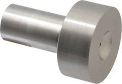 Gibraltar - 1" Shank Diam x 1-29/32" Shank Length, 2" Head Diam, 2-25/32" OAL, Die & Mold Sprue Bushing - 7/8" Head Height, 7/32" Hole Diam, 3/16" Cavity Depth, 1/2" Corner Radius, Series B, Steel - Exact Tooling