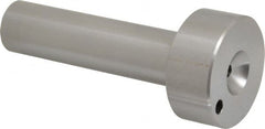 Gibraltar - 1" Shank Diam x 3-29/32" Shank Length, 2" Head Diam, 4-25/32" OAL, Die & Mold Sprue Bushing - 7/8" Head Height, 7/32" Hole Diam, 3/16" Cavity Depth, 1/2" Corner Radius, Series B, Steel - Exact Tooling