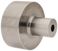 Gibraltar - 3/4" Shank Diam x 29/32" Shank Length, 2" Head Diam, 1-25/32" OAL, Die & Mold Sprue Bushing - 7/8" Head Height, 7/32" Hole Diam, 3/16" Cavity Depth, 1/2" Corner Radius, Series U, Steel - Exact Tooling