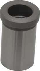 Gibraltar - 1/2" ID x 1-3/8" OAL, Steel, Die & Mold Shoulder Bushing - 3/4" Bottom OD, 7/8" Top OD - Exact Tooling
