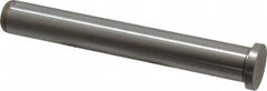 Gibraltar - 0.749" Pin Diam, 5-3/4" OAL, Steel, Die & Mold Leader Pin - 0.999" Head Diam x 3/16" Head Height, +0.0000/-0.0600 OAL Tolerance - Exact Tooling
