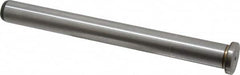 Gibraltar - 0.749" Pin Diam, 7-3/4" OAL, Steel, Die & Mold Leader Pin - 0.999" Head Diam x 3/16" Head Height, +0.0000/-0.0600 OAL Tolerance - Exact Tooling