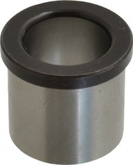 Gibraltar - 1.0005" ID x 1-3/8" OAL, Steel, Die & Mold Shoulder Bushing - Shoulder, 1-3/8" Bottom OD, 1.552" Top OD - Exact Tooling