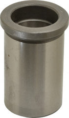 Gibraltar - 1.0005" ID x 2-3/8" OAL, Steel, Die & Mold Shoulder Bushing - Shoulder, 1-3/8" Bottom OD, 1.552" Top OD - Exact Tooling