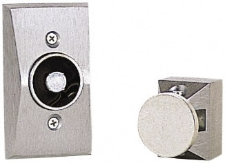 LCN - Aluminum Electro-Magnetic Door Holder - Exact Tooling