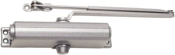 LCN - 9-15/16" Closer Body Length, Non-Handed Door Closer Manual Damper - Exact Tooling