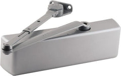 LCN - 12-1/4" Closer Body Length, Hold Open Non-Handed Door Closer Manual Damper - Exact Tooling