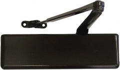 LCN - 12-1/4" Closer Body Length, Non-Handed Door Closer Manual Damper - Exact Tooling