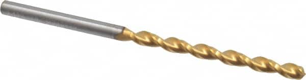 Guhring - #29 130° Solid Carbide Jobber Drill - Exact Tooling