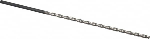 Guhring - #25 130° 2-Flute Cobalt Extra Length Drill Bit - Exact Tooling