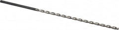 Guhring - #25 130° 2-Flute Cobalt Extra Length Drill Bit - Exact Tooling
