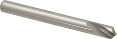 Guhring - 8mm Body Diam, 120°, 79mm OAL, High Speed Steel Spotting Drill - Exact Tooling