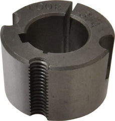 Browning - 3/4" Bore, 1/4 x 1/2 Thread, Tapered Lock Sprocket Bushing - Exact Tooling