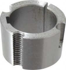 Browning - 1" Bore, 1/4 x 1/2 Thread, Tapered Lock Sprocket Bushing - Exact Tooling