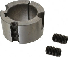 Browning - 1-1/4" Bore, 3/8 x 5/8 Thread, Tapered Lock Sprocket Bushing - Exact Tooling