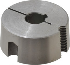 Browning - 5/8" Bore, 3/8 x 5/8 Thread, Tapered Lock Sprocket Bushing - Exact Tooling