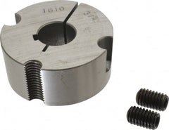 Browning - 3/4" Bore, 3/8 x 5/8 Thread, Tapered Lock Sprocket Bushing - Exact Tooling