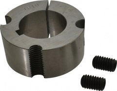 Browning - 1-1/4" Bore, 3/8 x 5/8 Thread, Tapered Lock Sprocket Bushing - Exact Tooling