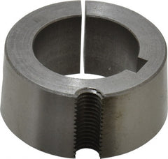 Browning - 1-3/8" Bore, 3/8 x 5/8 Thread, Tapered Lock Sprocket Bushing - Exact Tooling