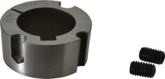 Browning - 1-7/16" Bore, 3/8 x 5/8 Thread, Tapered Lock Sprocket Bushing - Exact Tooling