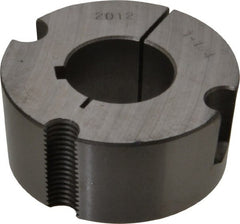Browning - 1-1/4" Bore, 7/16 x 7/8 Thread, Tapered Lock Sprocket Bushing - Exact Tooling