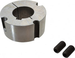 Browning - 2" Bore, 5/8 x 1-1/4 Thread, Tapered Lock Sprocket Bushing - Exact Tooling