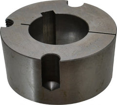 Browning - 2-3/16" Bore, 5/8 x 1-1/4 Thread, Tapered Lock Sprocket Bushing - Exact Tooling