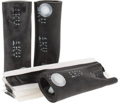 3M - Molded Connector Kit - 2 (Feeder), 4 (Motor Lead) to 1/0 (Feeder), 1/0 (Motor Lead) AWG Compatible Wire Size - Exact Tooling