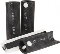 3M - Molded Connector Kit - 120mm (Feeder), 120mm (Motor Lead) to 35mm (Motor Lead), 60mm (Feeder) Compatible Wire Size - Exact Tooling
