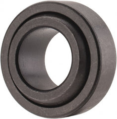 SKF - 10mm Bore Diam, 1,834 Lb Dynamic Capacity, Spherical Plain Bearing - 9,113 Lb Static Load Capacity - Exact Tooling