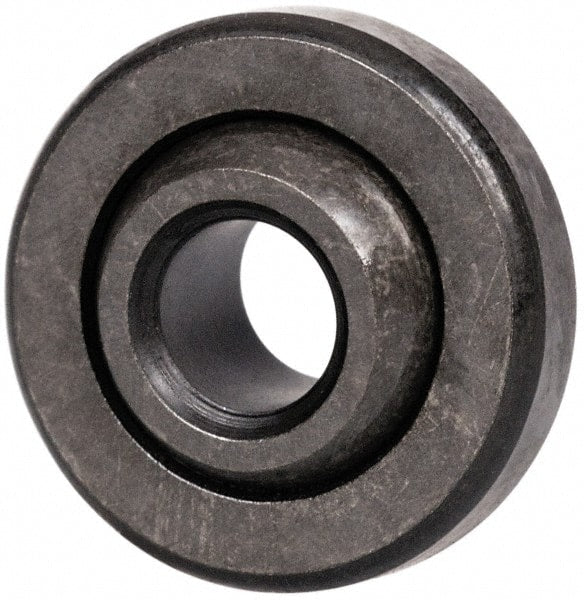 SKF - 4mm Bore Diam, 459 Lb Dynamic Capacity, Spherical Plain Bearing - 2,295 Lb Static Load Capacity - Exact Tooling