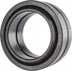 SKF - 60mm Bore Diam, 55,125 Lb Dynamic Capacity, Spherical Plain Bearing - 274,500 Lb Static Load Capacity - Exact Tooling