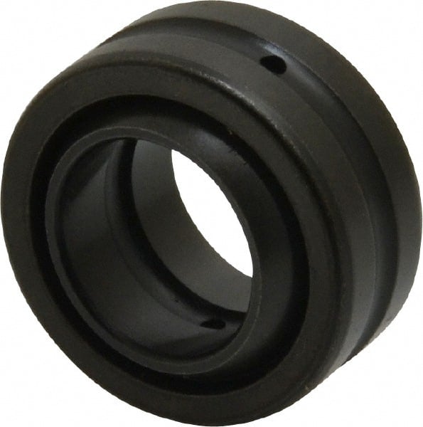 SKF - 1/2" Bore Diam, 3,150 Lb Dynamic Capacity, Spherical Plain Bearing - 7/8" OD, 7/16" Thick, 9,338 Lb Static Load Capacity - Exact Tooling