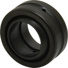 SKF - 1/2" Bore Diam, 3,150 Lb Dynamic Capacity, Spherical Plain Bearing - 7/8" OD, 7/16" Thick, 9,338 Lb Static Load Capacity - Exact Tooling