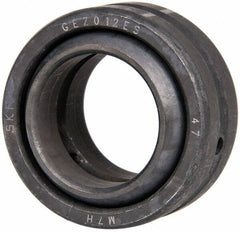 SKF - 3/4" Bore Diam, 7,088 Lb Dynamic Capacity, Spherical Plain Bearing - Exact Tooling