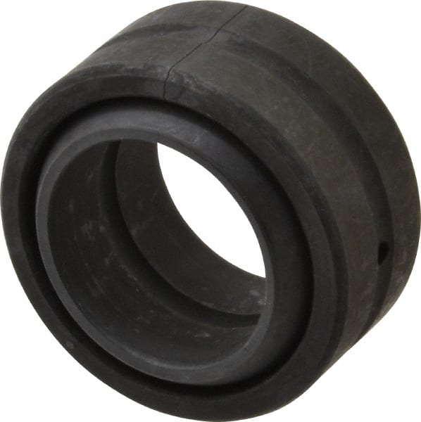 SKF - 1" Bore Diam, 12,600 Lb Dynamic Capacity, Spherical Plain Bearing - 1-5/8" OD, 7/8" Thick, 37,350 Lb Static Load Capacity - Exact Tooling