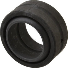 SKF - 1" Bore Diam, 12,600 Lb Dynamic Capacity, Spherical Plain Bearing - 1-5/8" OD, 7/8" Thick, 37,350 Lb Static Load Capacity - Exact Tooling