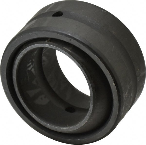 SKF - 1-1/4" Bore Diam, 19,463 Lb Dynamic Capacity, Spherical Plain Bearing - 2" OD, 1.093" Thick, 58,500 Lb Static Load Capacity - Exact Tooling